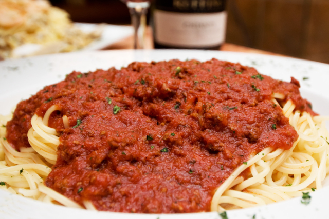 Roma's Spaghetti