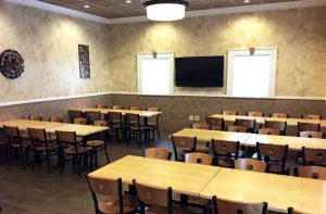 Roma-Mechanicsville-Banquet Room