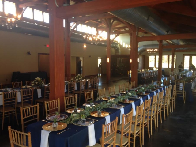 Catering Tables